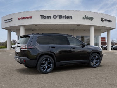 2026 Jeep Cherokee CHEROKEE 85TH ANNIVERSARY EDITION 4X4
