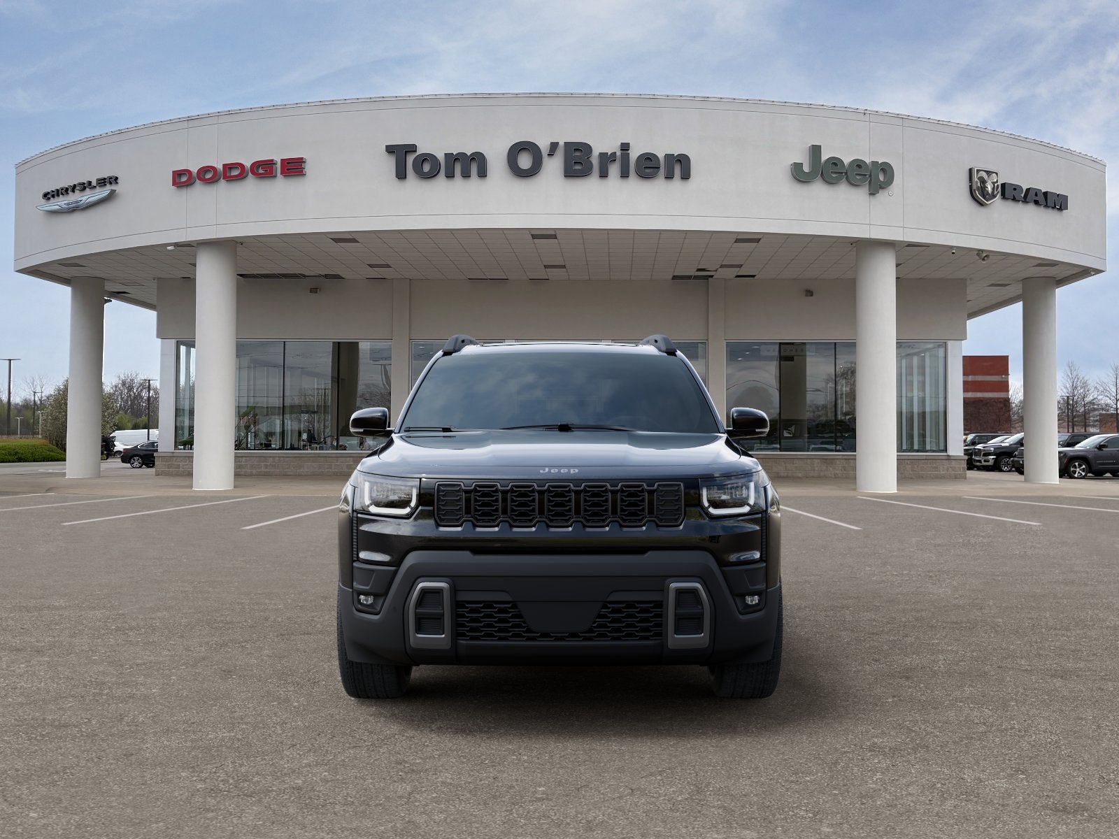 2026 Jeep Cherokee CHEROKEE 85TH ANNIVERSARY EDITION 4X4