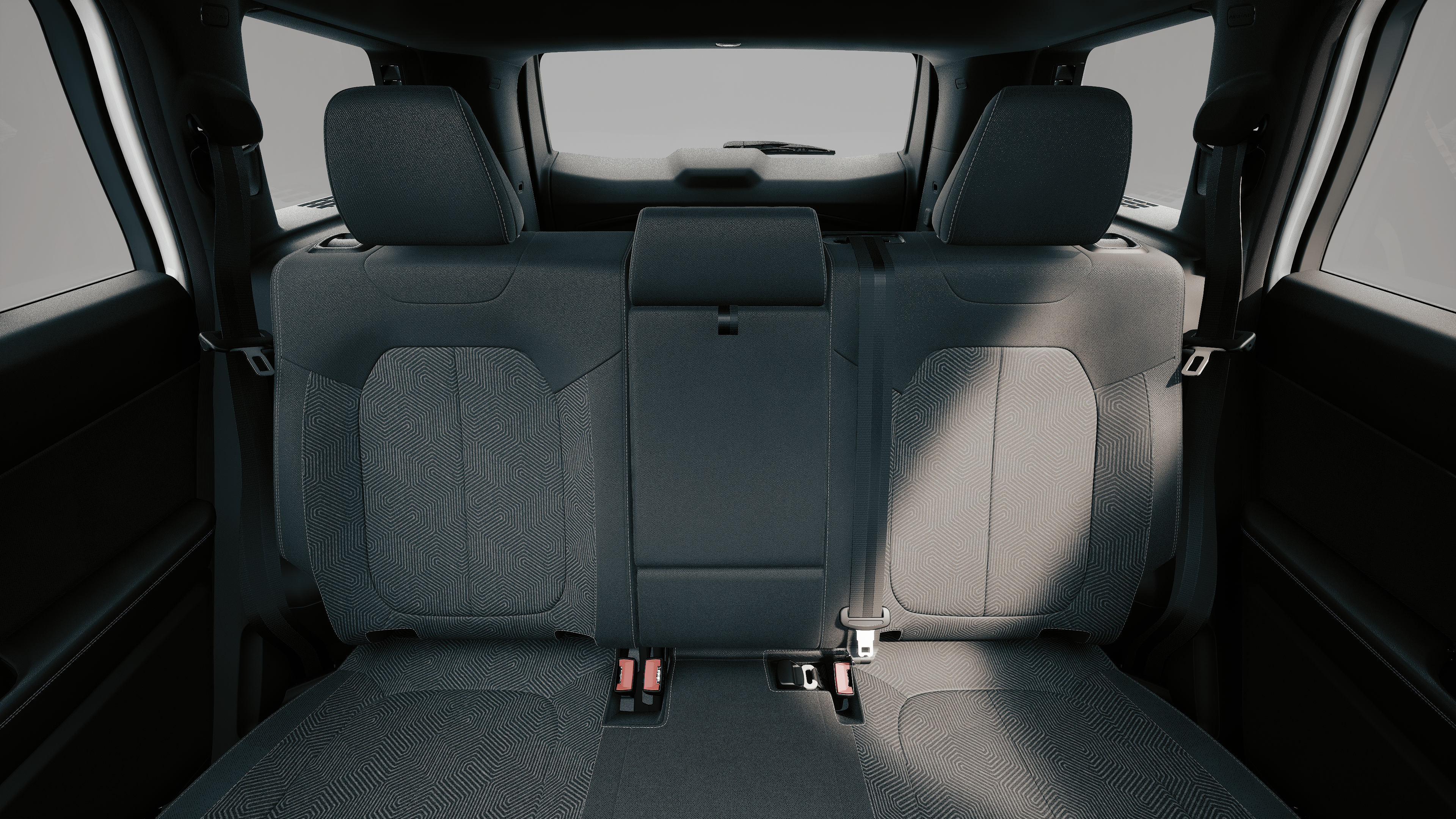 2027 Jeep Cherokee CHEROKEE LAREDO 4X4