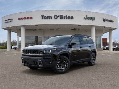 2026 Jeep Cherokee Limited - 4x4