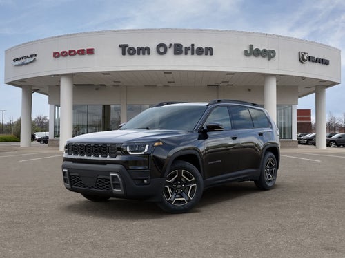 2026 Jeep Cherokee Limited - 4x4