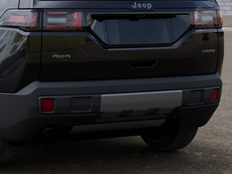 2026 Jeep Cherokee Limited - 4x4