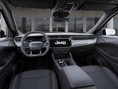 2026 Jeep Cherokee Limited - 4x4