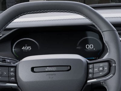 2026 Jeep Cherokee Limited - 4x4