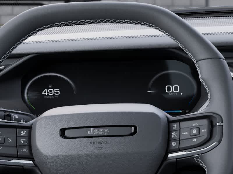 2026 Jeep Cherokee Limited - 4x4