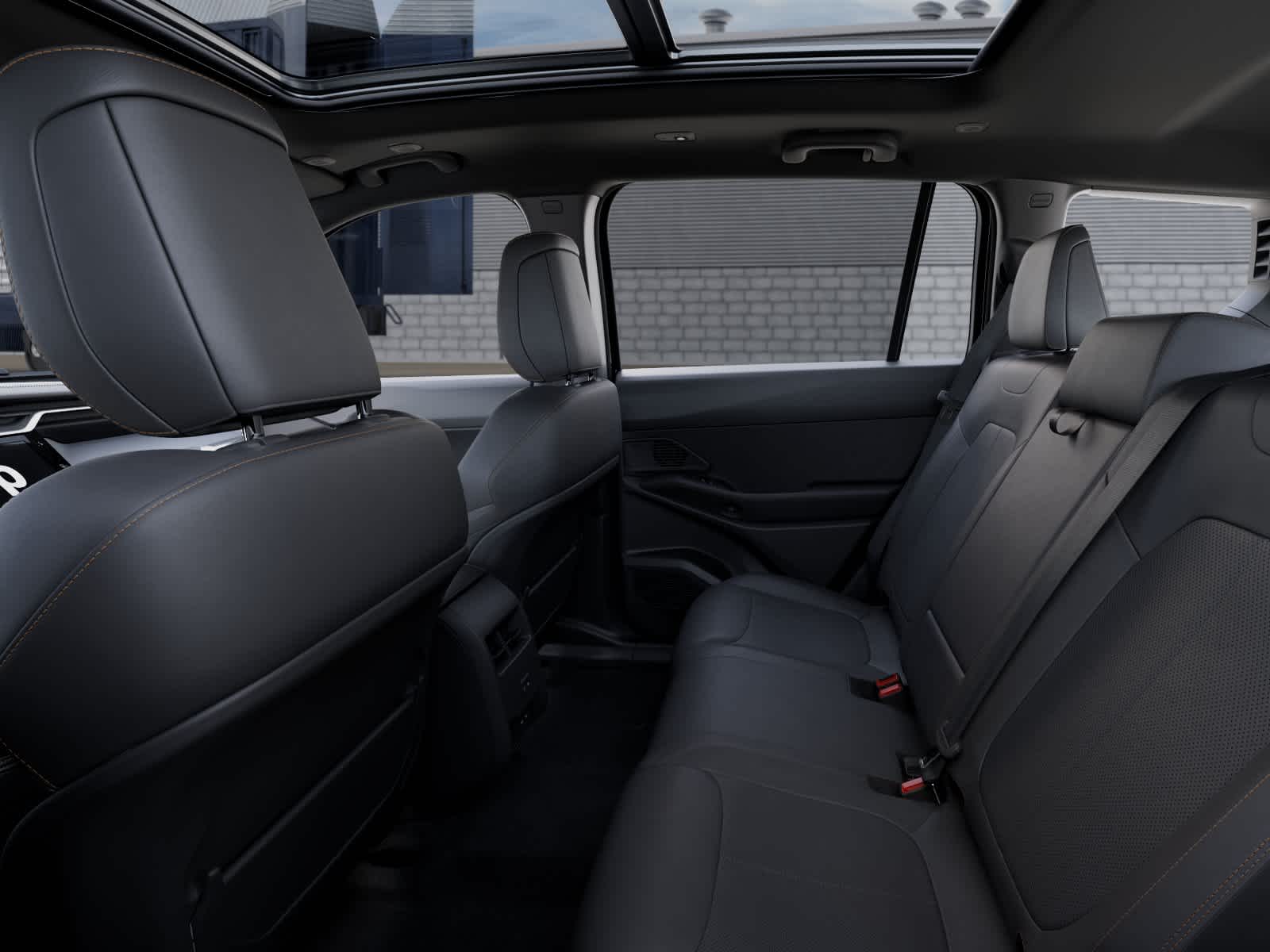 2026 Jeep Cherokee Limited - 4x4