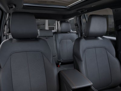 2026 Jeep Cherokee Limited - 4x4