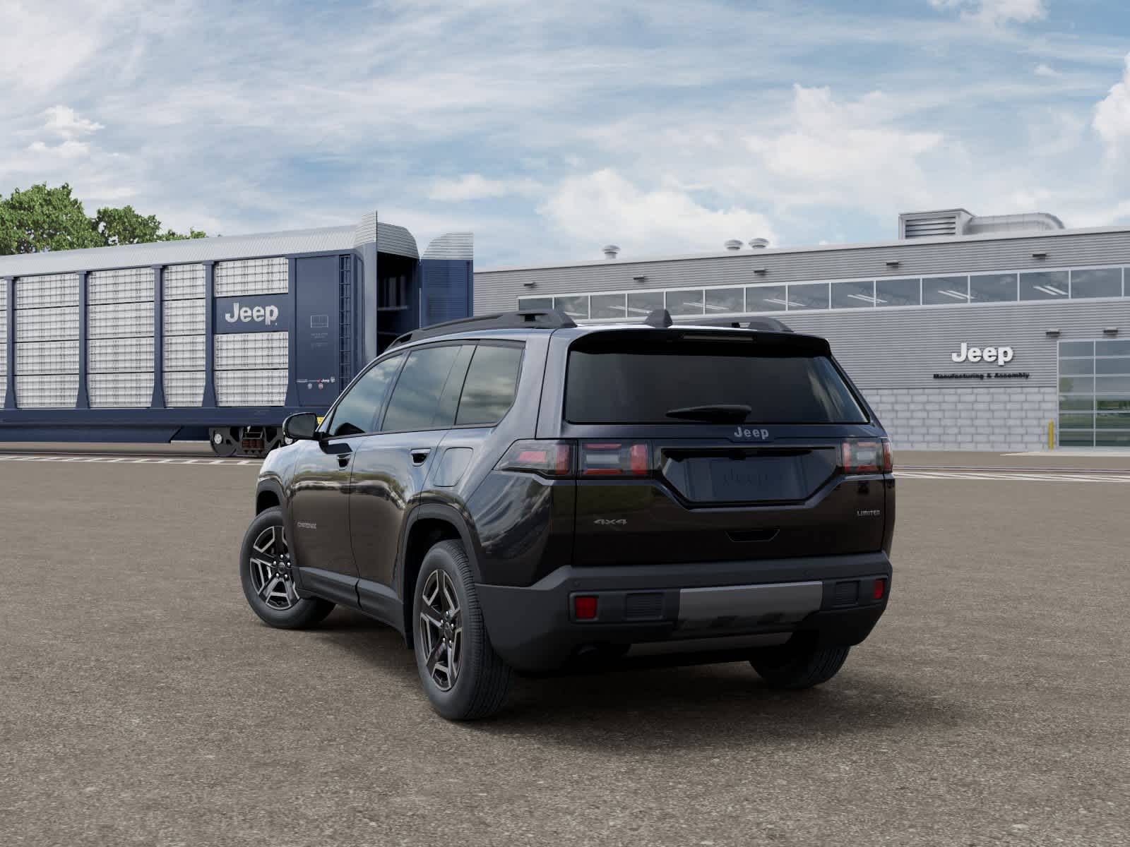 2026 Jeep Cherokee Limited - 4x4