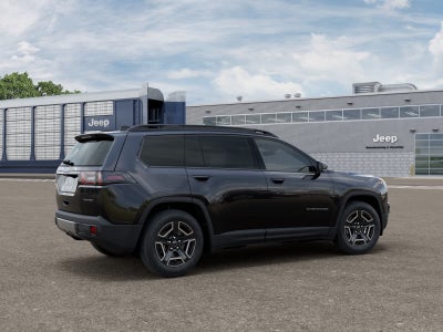 2026 Jeep Cherokee Limited - 4x4