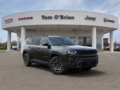 2026 Jeep Cherokee Limited - 4x4