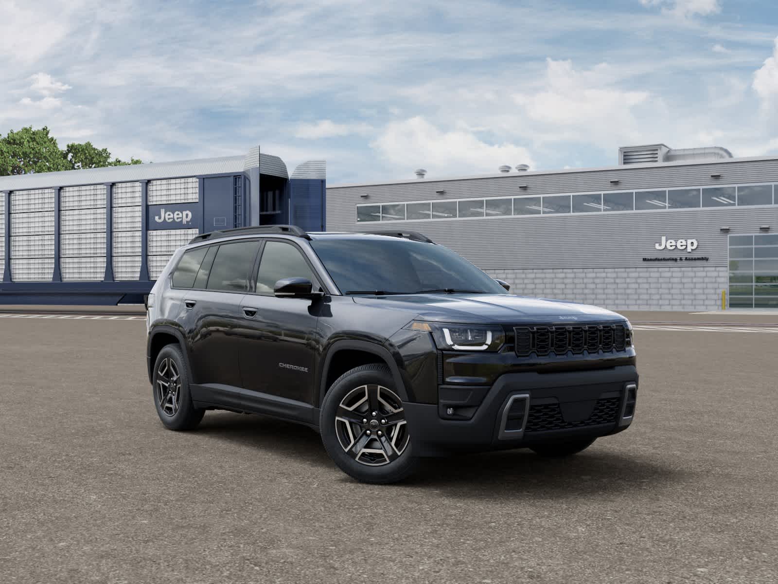 2026 Jeep Cherokee Limited - 4x4