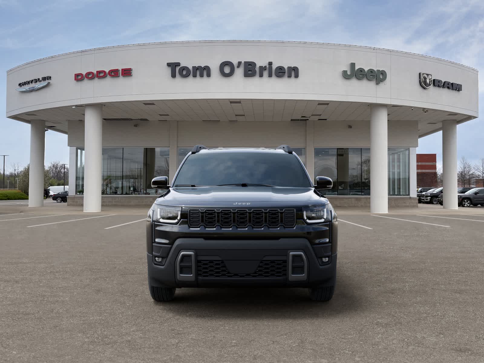 2026 Jeep Cherokee Limited - 4x4