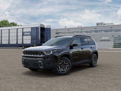 2026 Jeep Cherokee Limited - 4x4