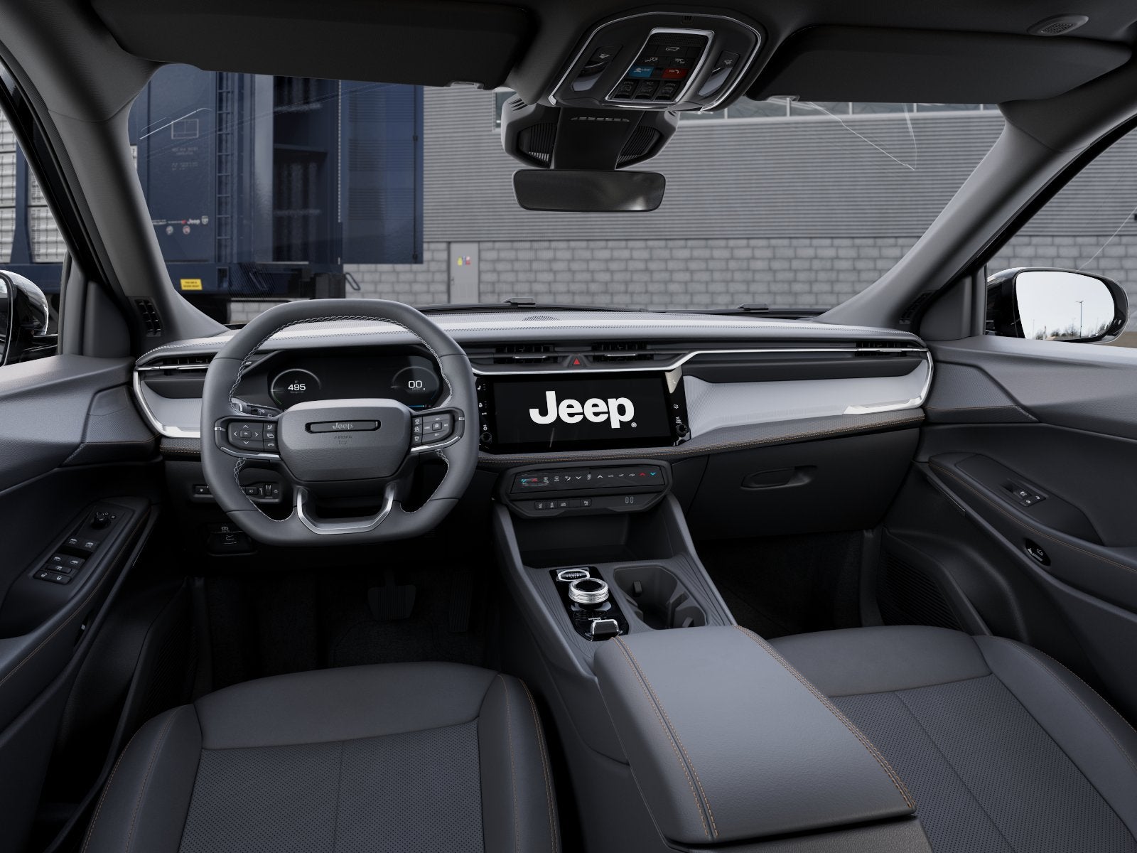 2026 Jeep Cherokee Limited - 4x4
