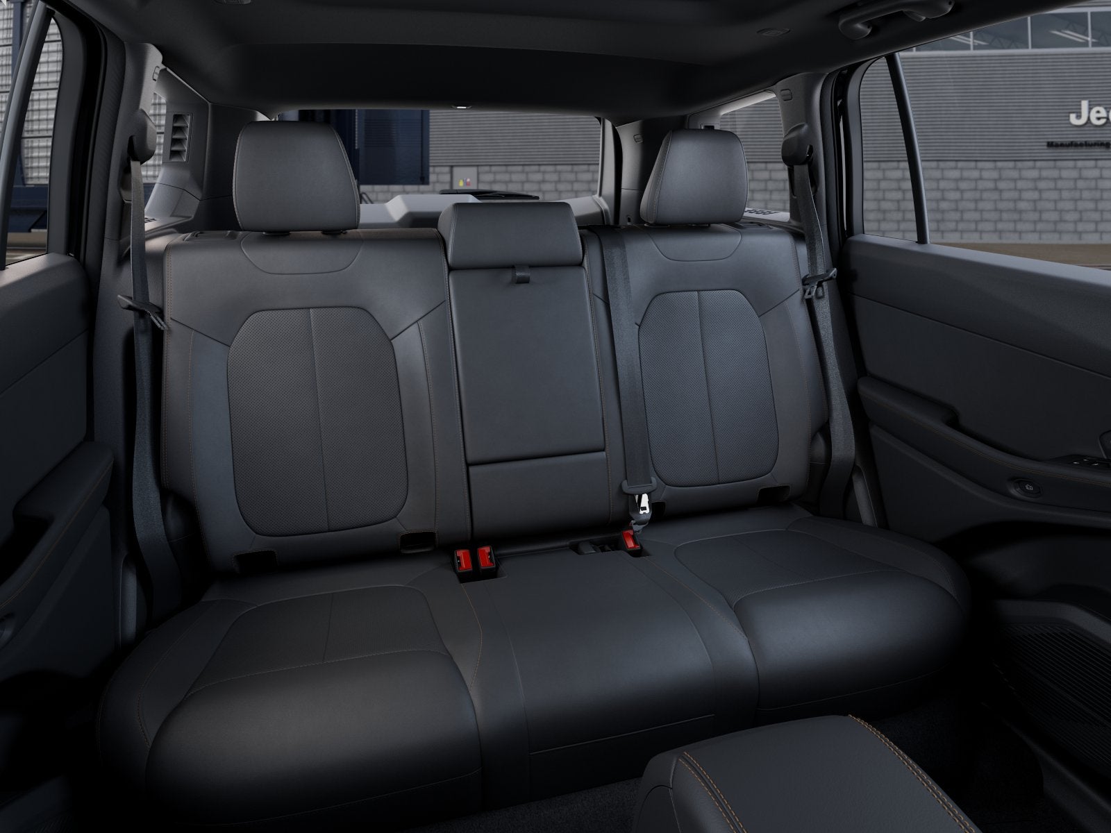 2026 Jeep Cherokee Limited - 4x4