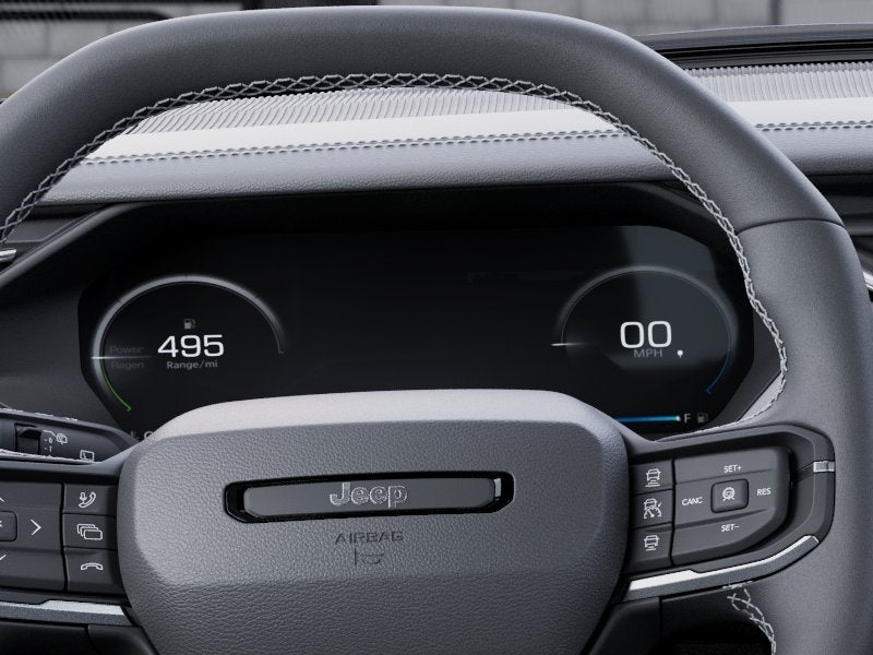 2026 Jeep Cherokee Limited - 4x4