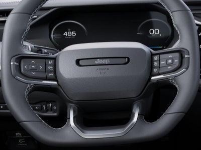 2026 Jeep Cherokee Limited - 4x4