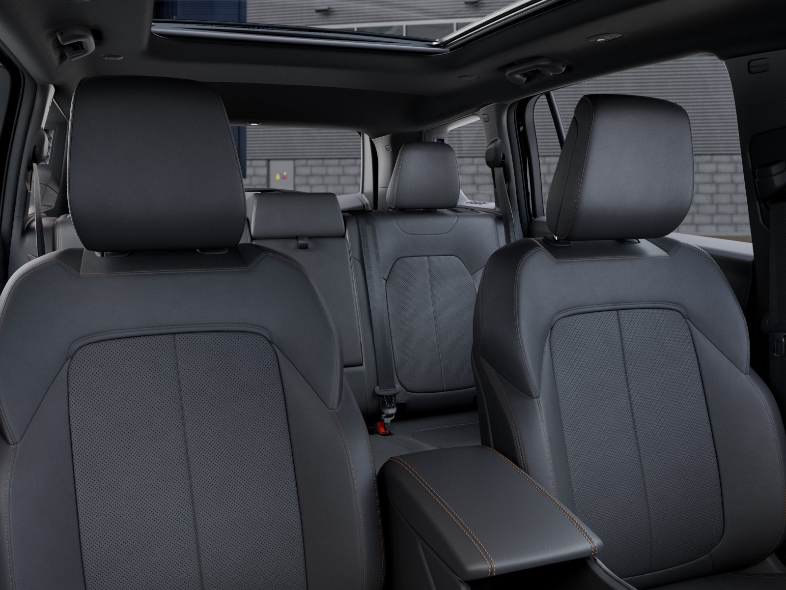 2026 Jeep Cherokee Limited - 4x4