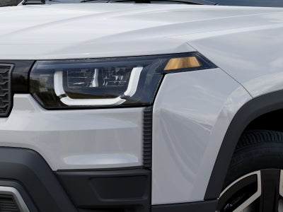 2026 Jeep Cherokee Laredo - 4x4