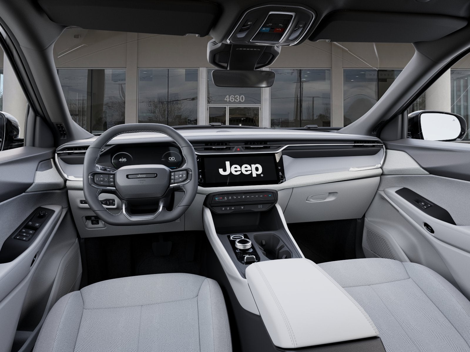 2026 Jeep Cherokee Laredo - 4x4