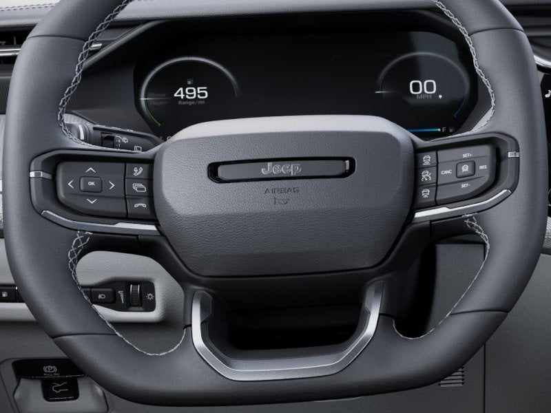 2026 Jeep Cherokee Laredo - 4x4