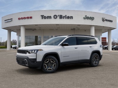 2026 Jeep Cherokee Laredo - 4x4