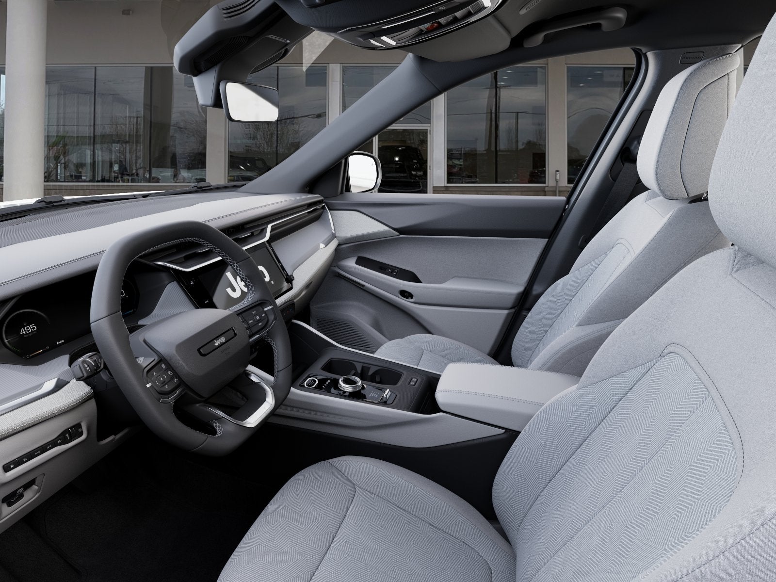 2026 Jeep Cherokee Laredo - 4x4