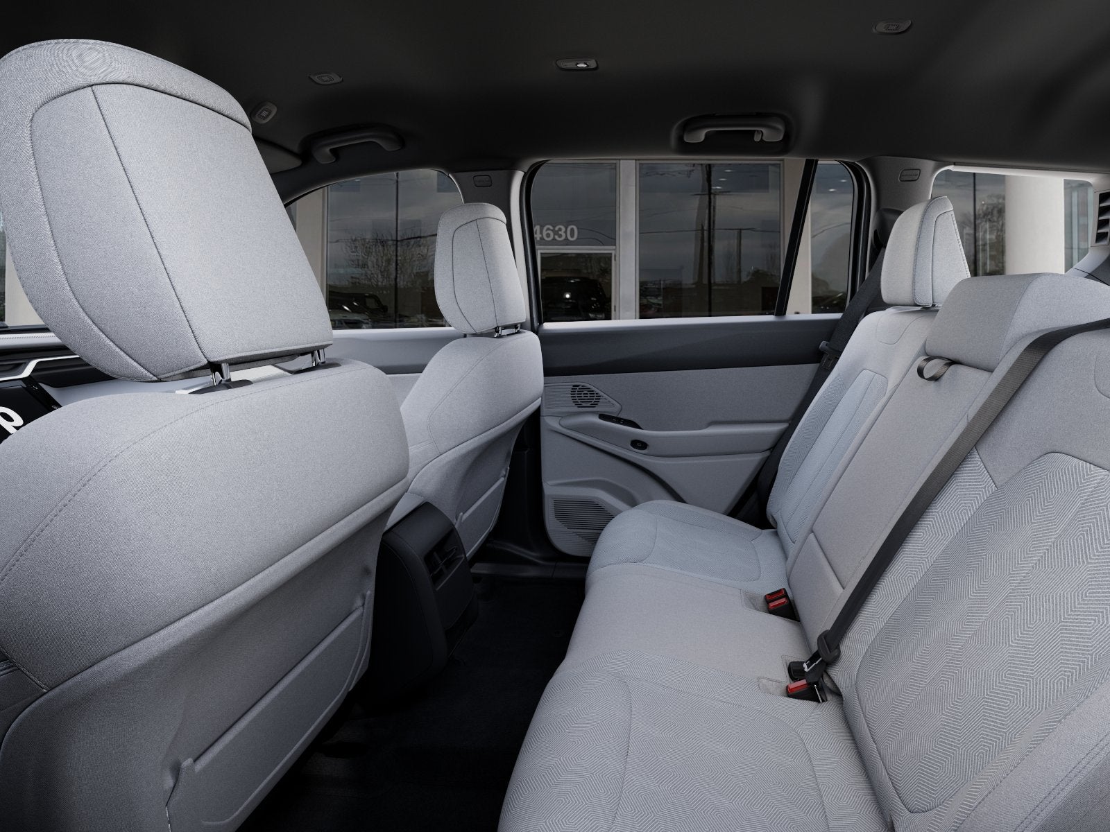 2026 Jeep Cherokee Laredo - 4x4