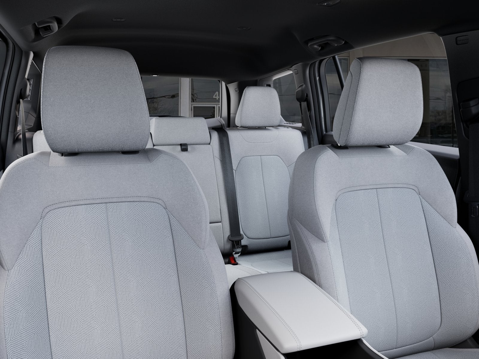 2026 Jeep Cherokee Laredo - 4x4