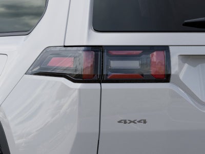 2026 Jeep Cherokee Laredo - 4x4