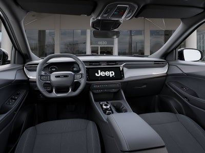 2026 Jeep Cherokee CHEROKEE LAREDO 4X4
