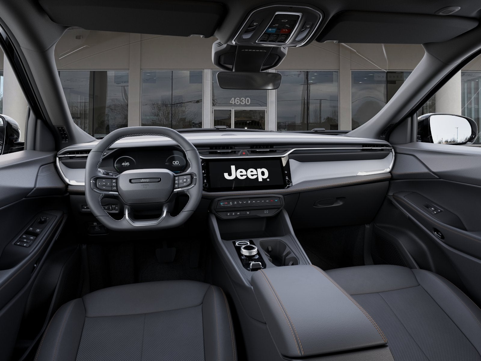 2026 Jeep Cherokee CHEROKEE LIMITED 4X4