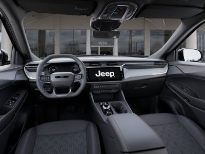 2026 Jeep Cherokee CHEROKEE OVERLAND 4X4