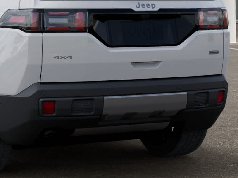 2026 Jeep Cherokee CHEROKEE OVERLAND 4X4
