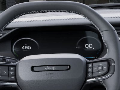 2026 Jeep Cherokee CHEROKEE OVERLAND 4X4