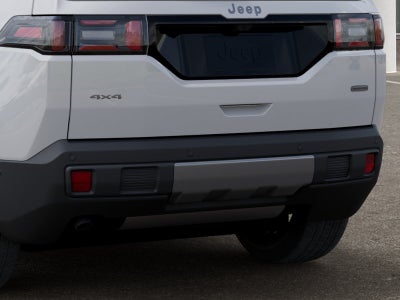 2026 Jeep Cherokee CHEROKEE OVERLAND 4X4
