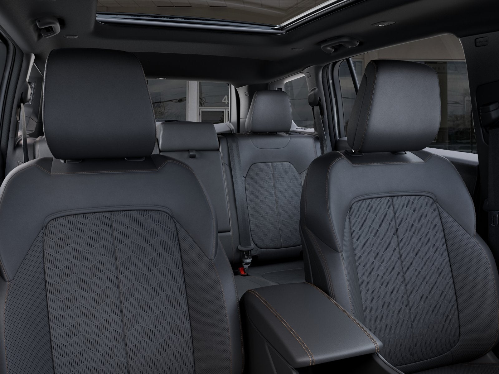 2026 Jeep Cherokee CHEROKEE OVERLAND 4X4