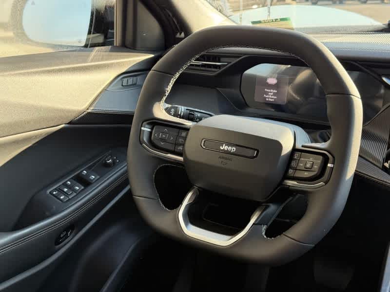 2026 Jeep Cherokee CHEROKEE OVERLAND 4X4