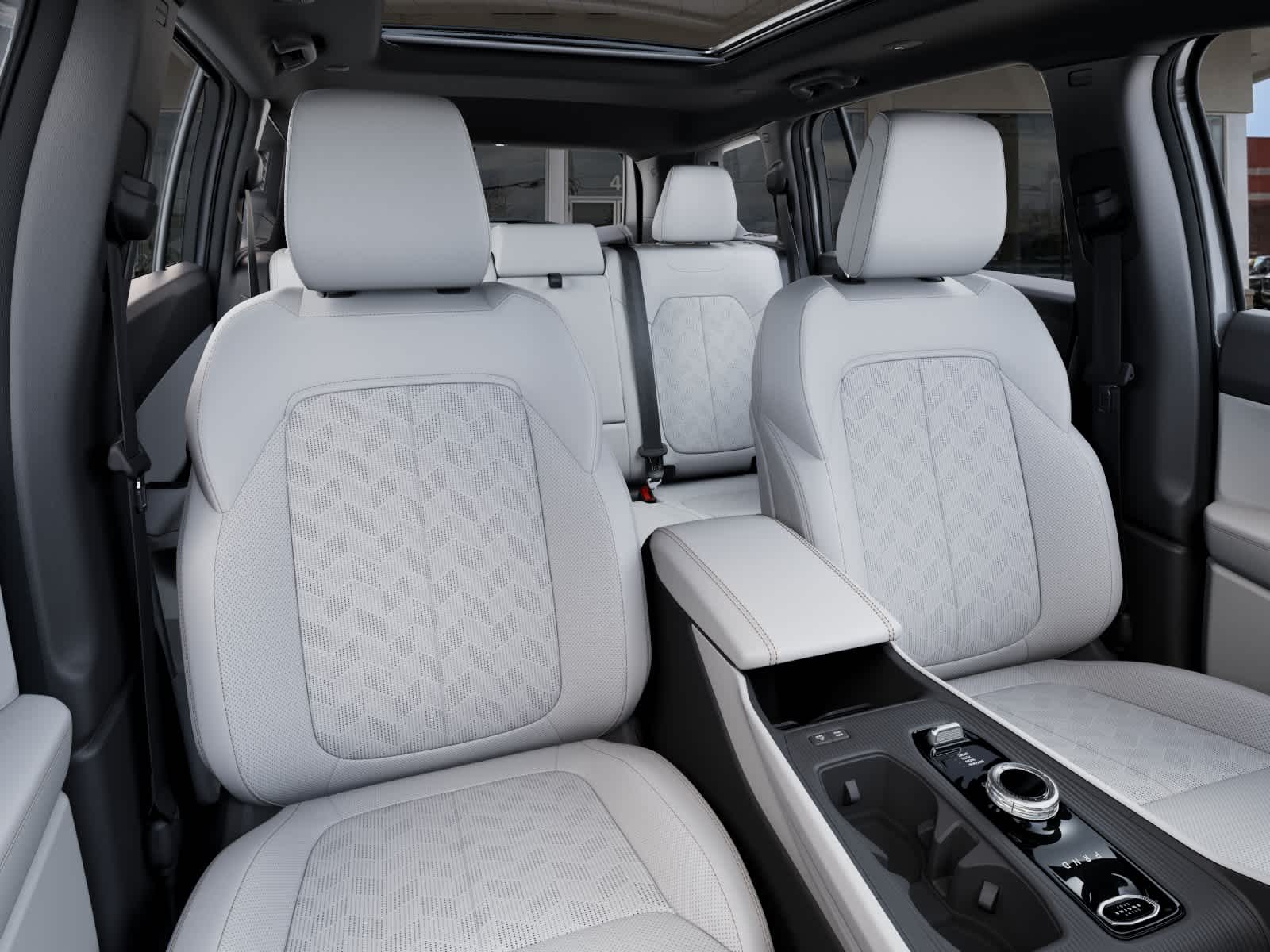 2026 Jeep Cherokee CHEROKEE OVERLAND 4X4