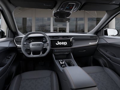 2026 Jeep Cherokee CHEROKEE OVERLAND 4X4