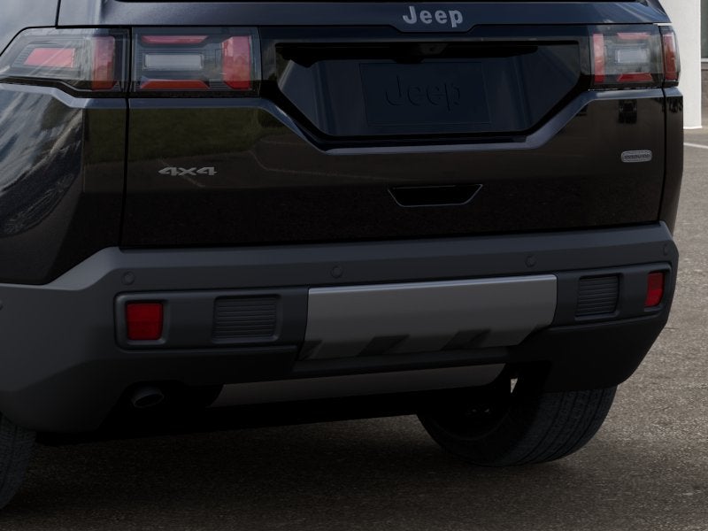 2026 Jeep Cherokee CHEROKEE OVERLAND 4X4