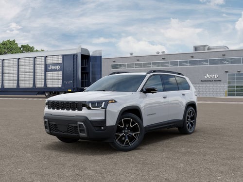 2026 Jeep Cherokee Overland - 4x4