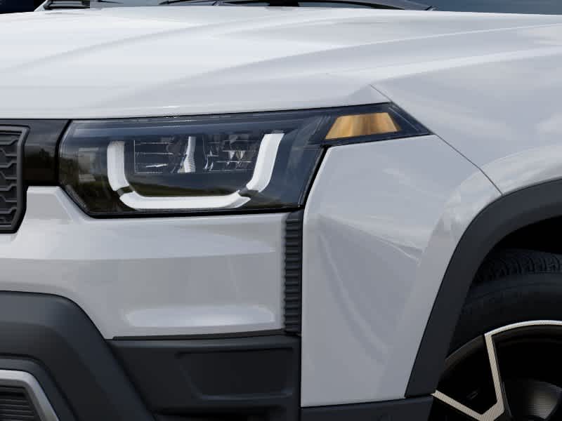 2026 Jeep Cherokee Overland - 4x4