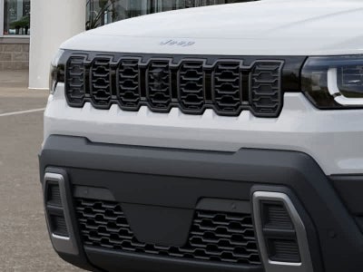 2026 Jeep Cherokee Overland - 4x4