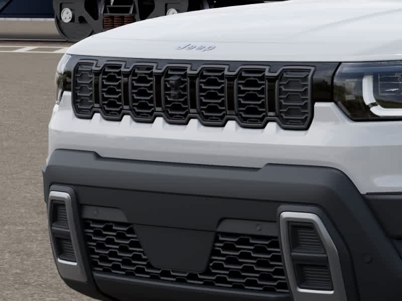 2026 Jeep Cherokee Overland - 4x4
