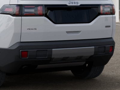 2026 Jeep Cherokee Overland - 4x4