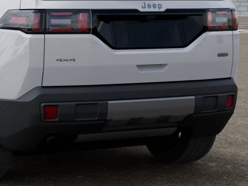 2026 Jeep Cherokee Overland - 4x4