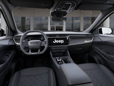 2026 Jeep Cherokee Overland - 4x4
