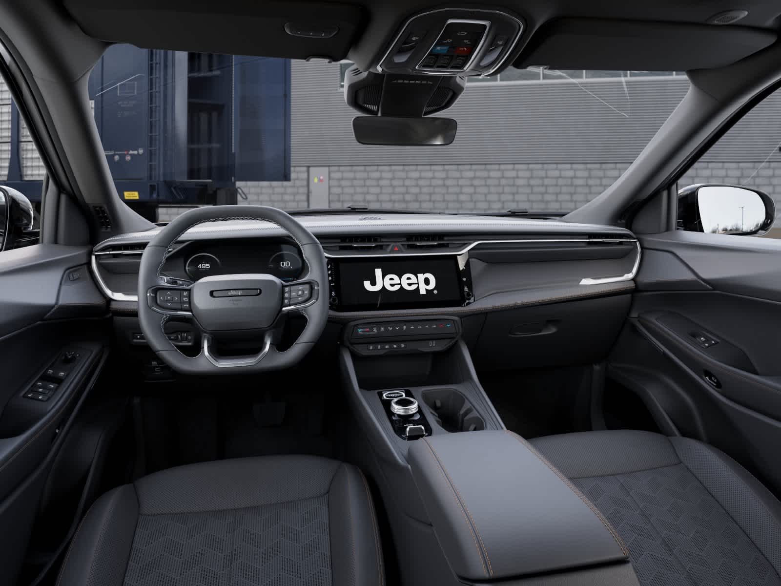 2026 Jeep Cherokee Overland - 4x4