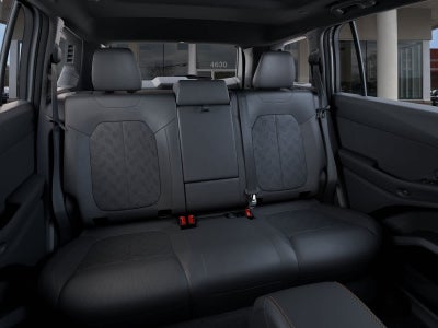 2026 Jeep Cherokee Overland - 4x4